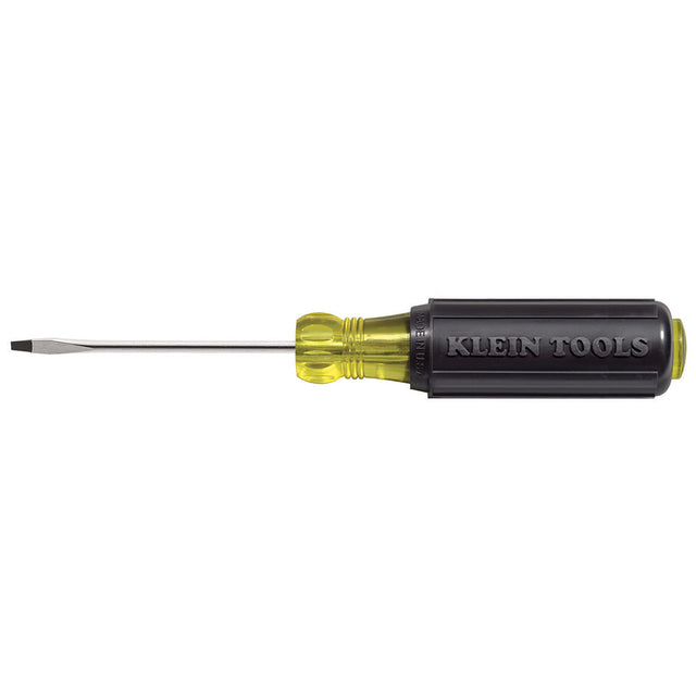 Klein Tools 606-2 1/16" Keystone Tip Mini Screwdriver, 2"