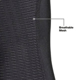 Klein 60611NM Non-Marring Heavy Duty Knee Pad Sleeves for Finished Floors L/XL - 4
