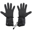 Klein 60795 Rechargeable Heated Work Glove Liners with Knit Dipped Gloves, Large