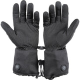 Klein 60795 Rechargeable Heated Work Glove Liners with Knit Dipped Gloves, Large - 2