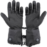 Klein 60795 Rechargeable Heated Work Glove Liners with Knit Dipped Gloves, Large - 2