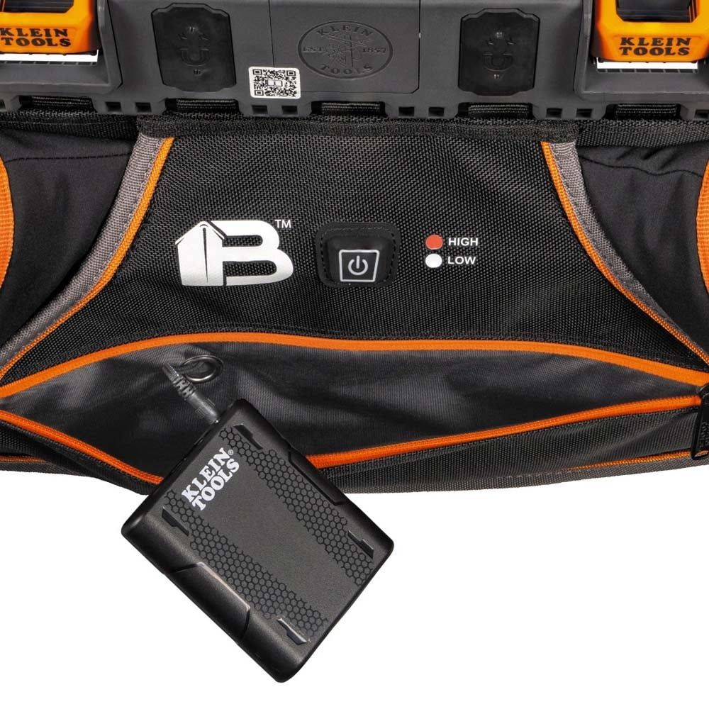 Klein 60957 Rechargeable Battery for Klein Tools Heated Apparel - 5