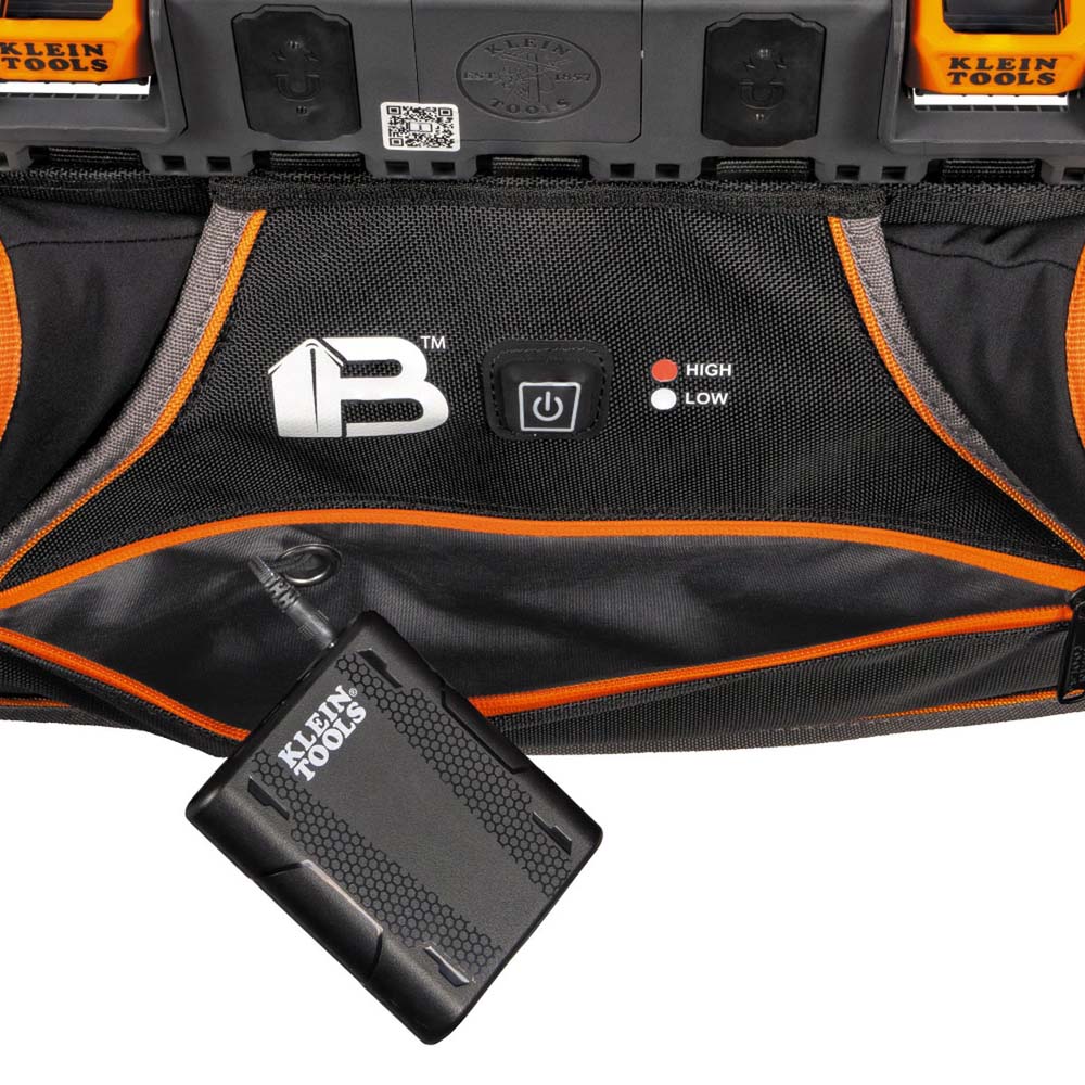 Klein 60957 Rechargeable Battery for Klein Tools Heated Apparel - 5