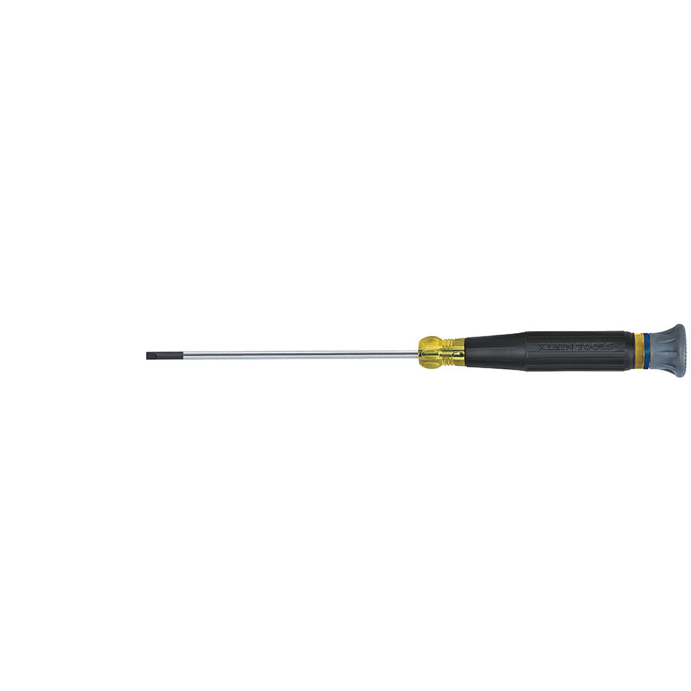 Klein Tools 614-4 1/8" Cabinet Electronics Screwdriver, 4"