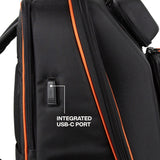 Klein 62809MB MODbox Hardshell Tool Backpack 40 Pockets 14.25 x 12.5 x 22" - 7