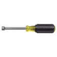 Klein 630-9MM 9 mm Cushion-Grip Nut Driver, 3" Hollow Shaft