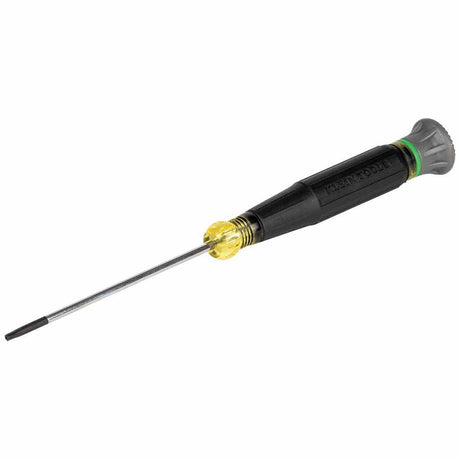 Klein Tools 6313 T8H TORX® Precision Screwdriver, 3-Inch Shank