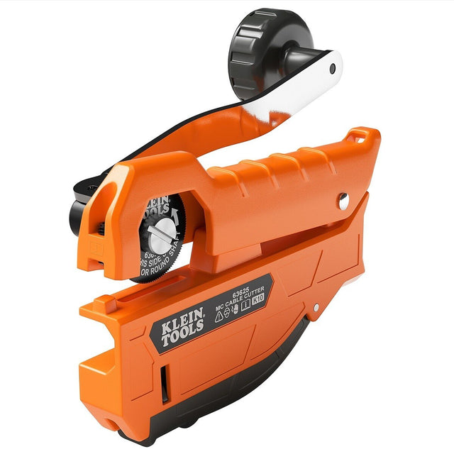 Klein 63625 MC Cable Cutter 3/8 in. Capacity with Blade Storage (1 Pack)
