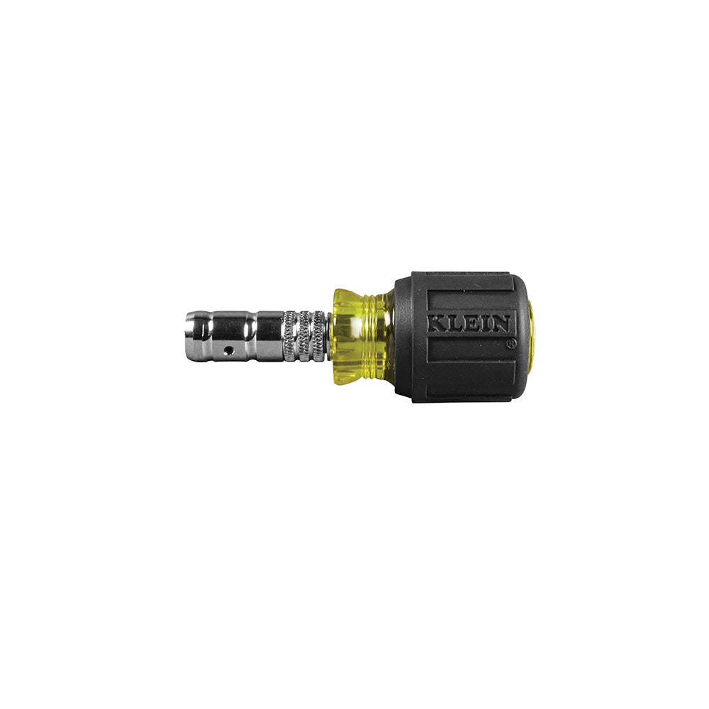 Klein 65131 2-in-1 Hex Head Slide Driver Nut Driver, 1-1/2 - 2