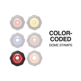 Klein 65414MAG Color-Coded Magnetic Hollow-Shaft Heavy-Duty Nut Driver, 1/4-Inch - 2
