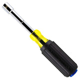 Klein 65438MAG Color-Coded Magnetic Hollow-Shaft Heavy-Duty Nut Driver, 3/8-Inch