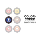Klein 65438MAG Color-Coded Magnetic Hollow-Shaft Heavy-Duty Nut Driver, 3/8-Inch - 4