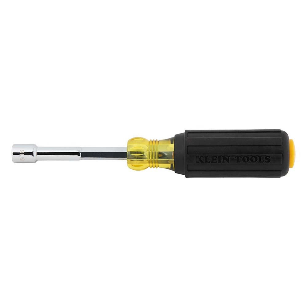 Klein 654516MAG Color-Coded Magnetic Hollow-Shaft Heavy-Duty Nut Driver, 5/16-Inch - 4