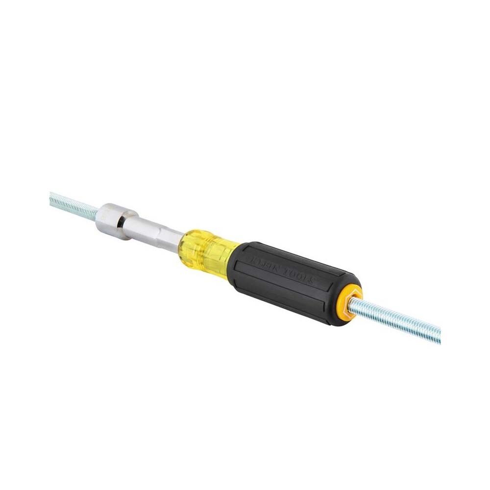 Klein 654516MAG Color-Coded Magnetic Hollow-Shaft Heavy-Duty Nut Driver, 5/16-Inch - 6