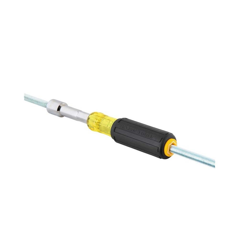 Klein 654516MAG Color-Coded Magnetic Hollow-Shaft Heavy-Duty Nut Driver, 5/16-Inch - 6