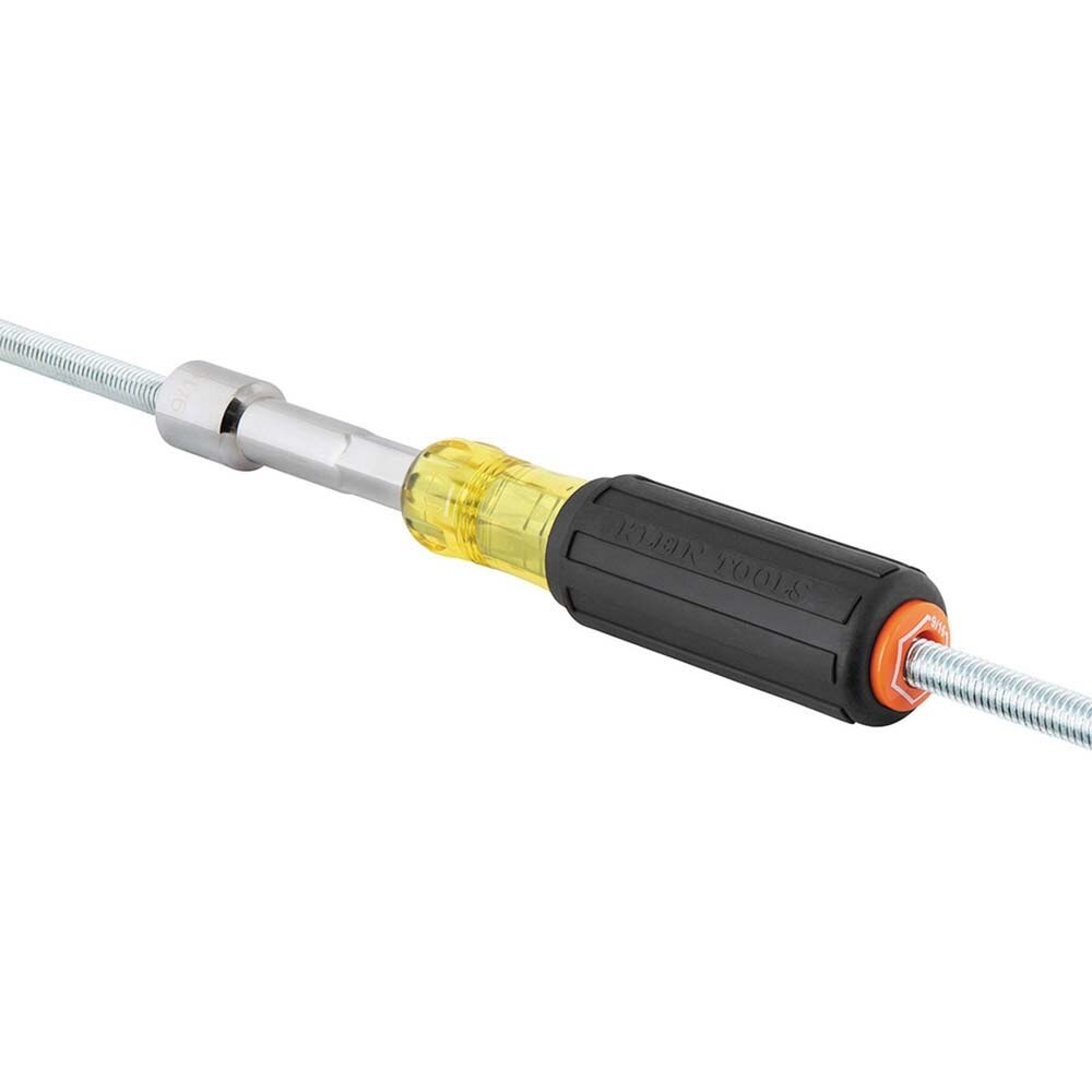 Klein 654916MAG Color-Coded Magnetic Hollow-Shaft Heavy-Duty Nut Driver, 9/16-Inch - 4