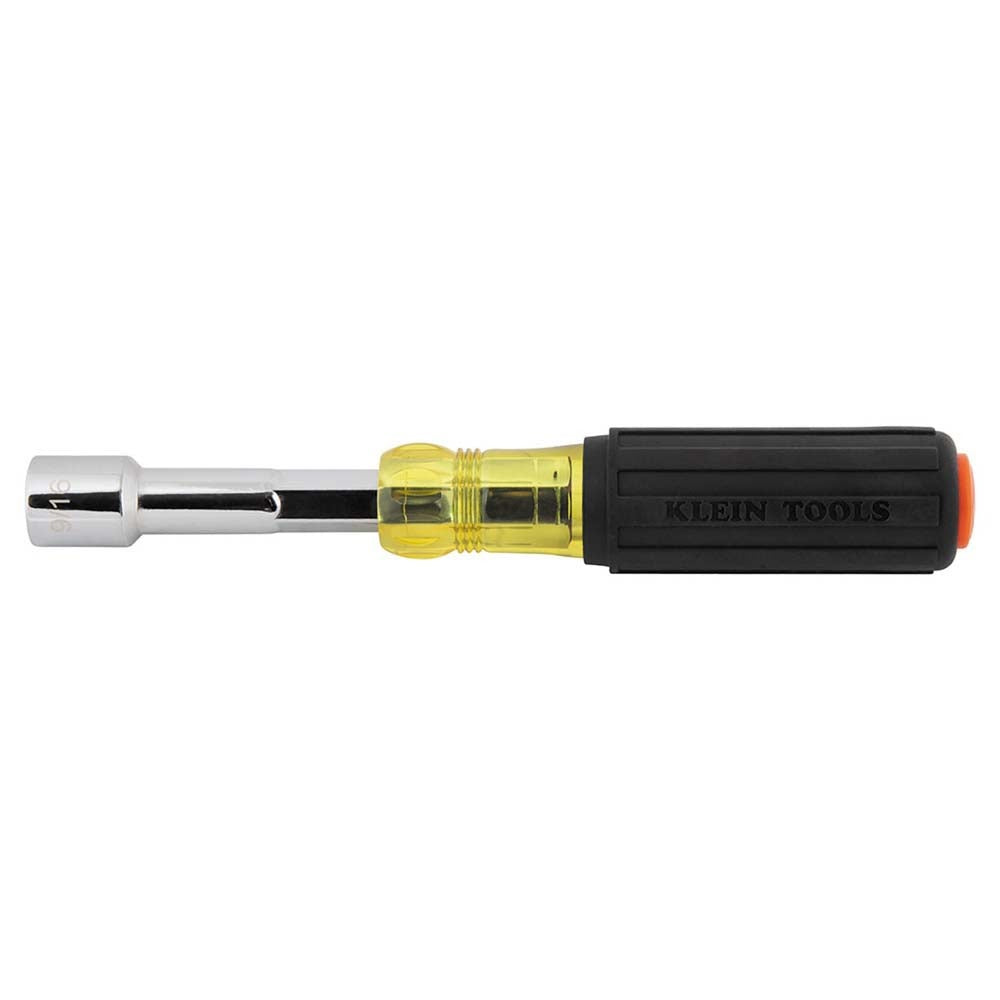 Klein 654916MAG Color-Coded Magnetic Hollow-Shaft Heavy-Duty Nut Driver, 9/16-Inch - 5