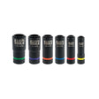 Klein 66010 2-In-1 Impact Socket Set, 6-Piece