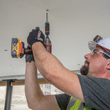 Klein 66012 2-in-1 12-Point Impact Socket, 5/8 in. x 7/16 in., 1/2 in. Drive - 5