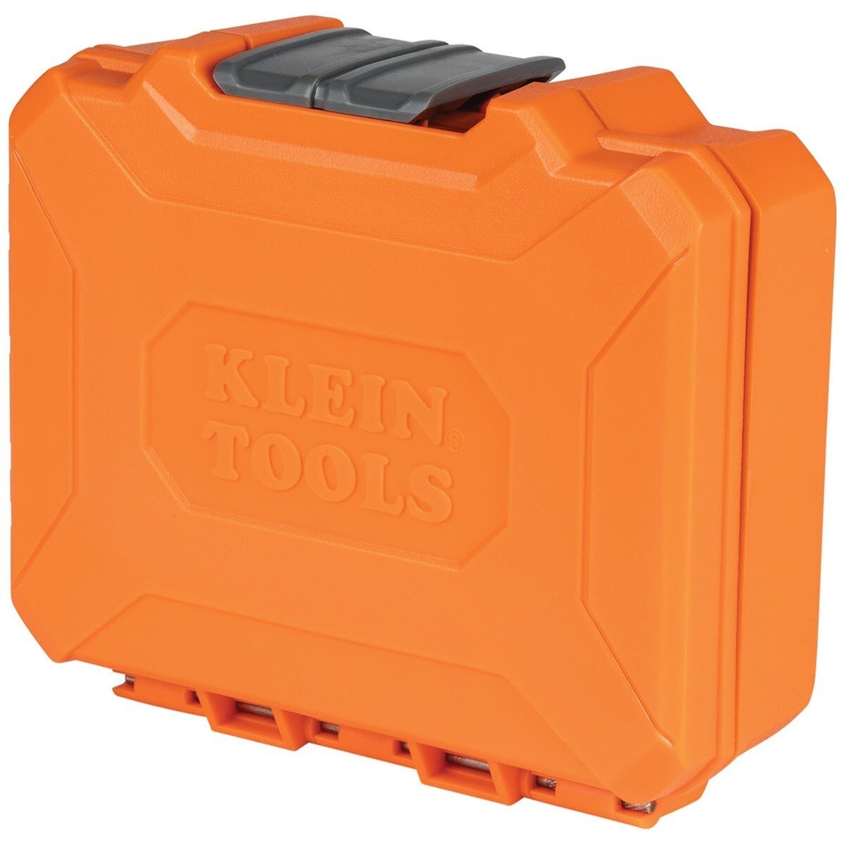 Klein 66040 2-in-1 12-Point Impact Socket Set with Adapter and Case (5 Piece) - 4