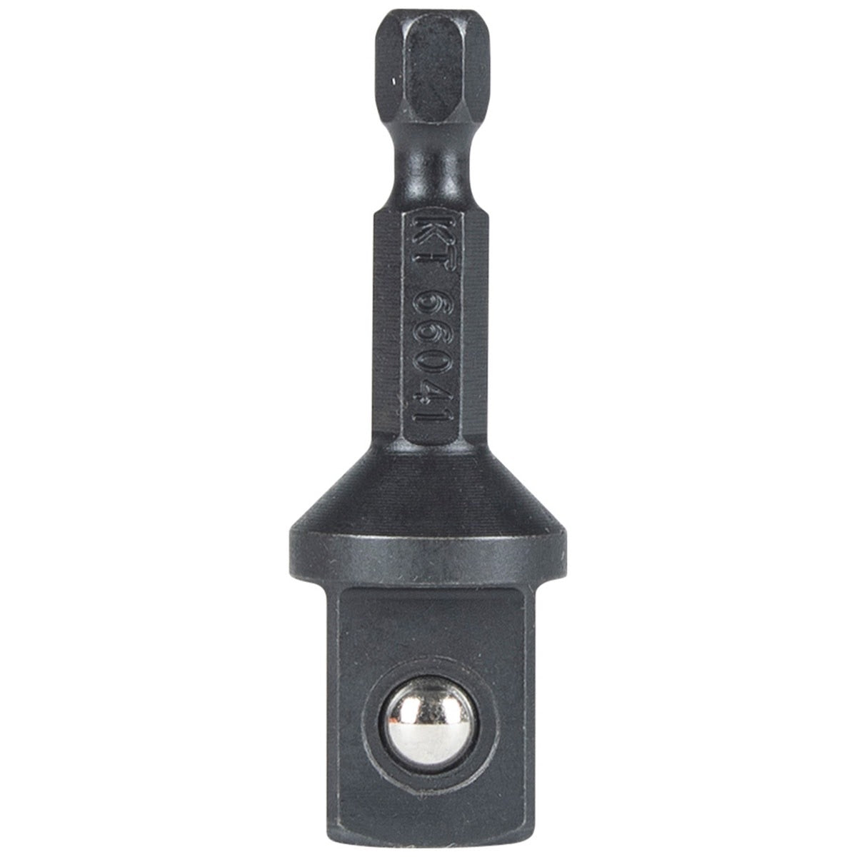 Klein 66040 2-in-1 12-Point Impact Socket Set with Adapter and Case (5 Piece) - 5