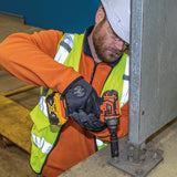 Klein 66053E 2-in-1 Metric Impact Socket, 12-Point, 30 x 22 mm - 8