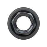 Klein 66062 2-in-1 6-Point Impact Socket, 5/8 in. x 7/16 in., 1/2 in. Drive - 5