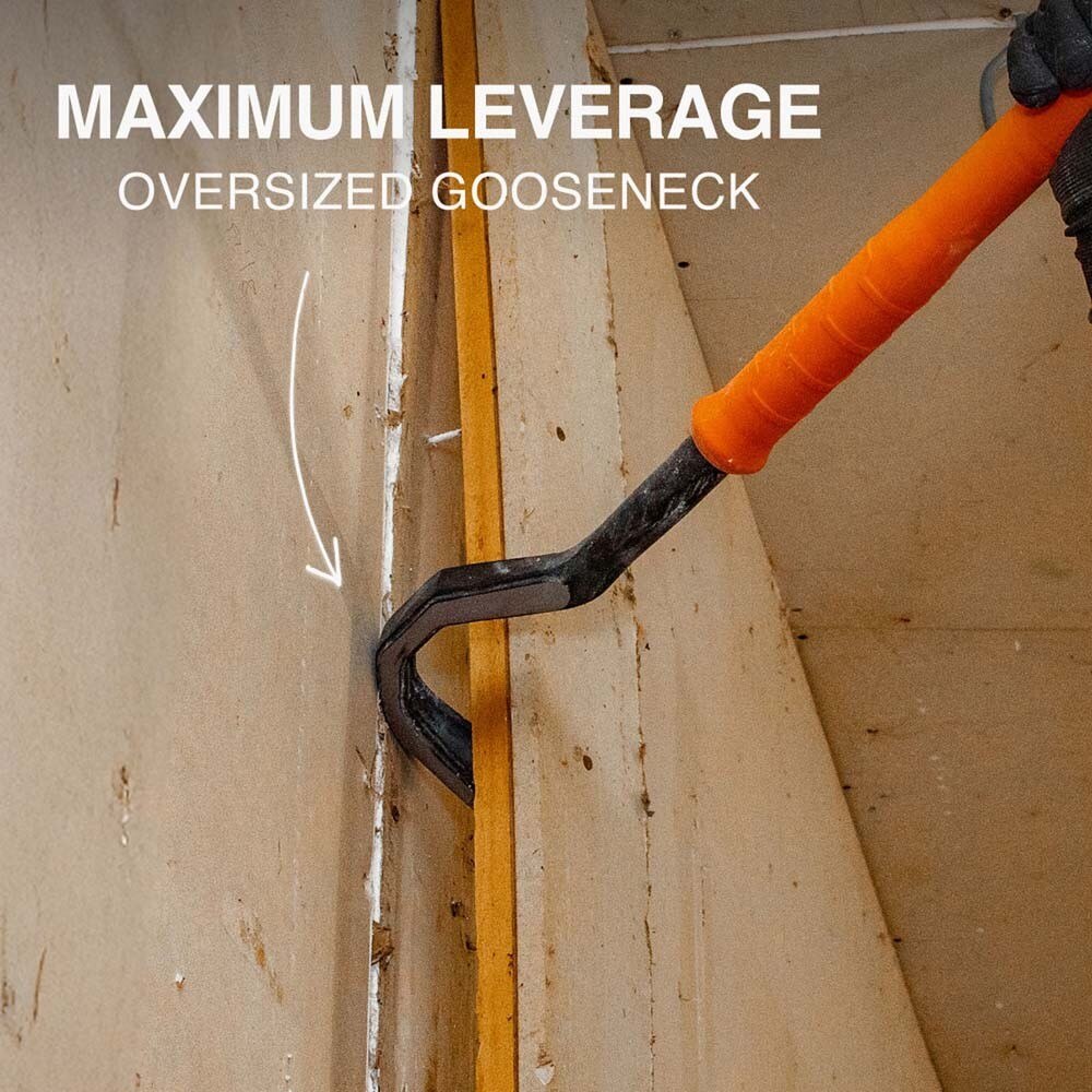 Klein 66096 Wrecking Bar, 36-Inch - 4