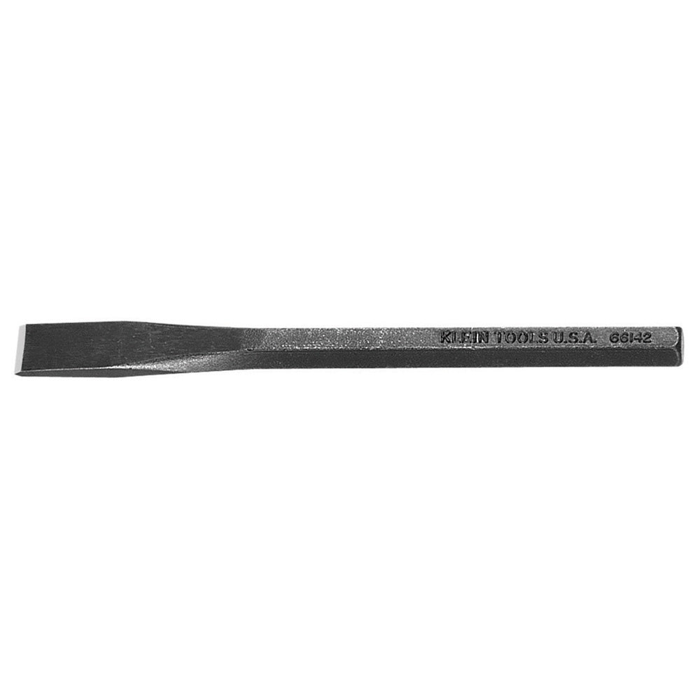 Klein Tools 66144 3/4" Cold Chisel 7-1/2" Length