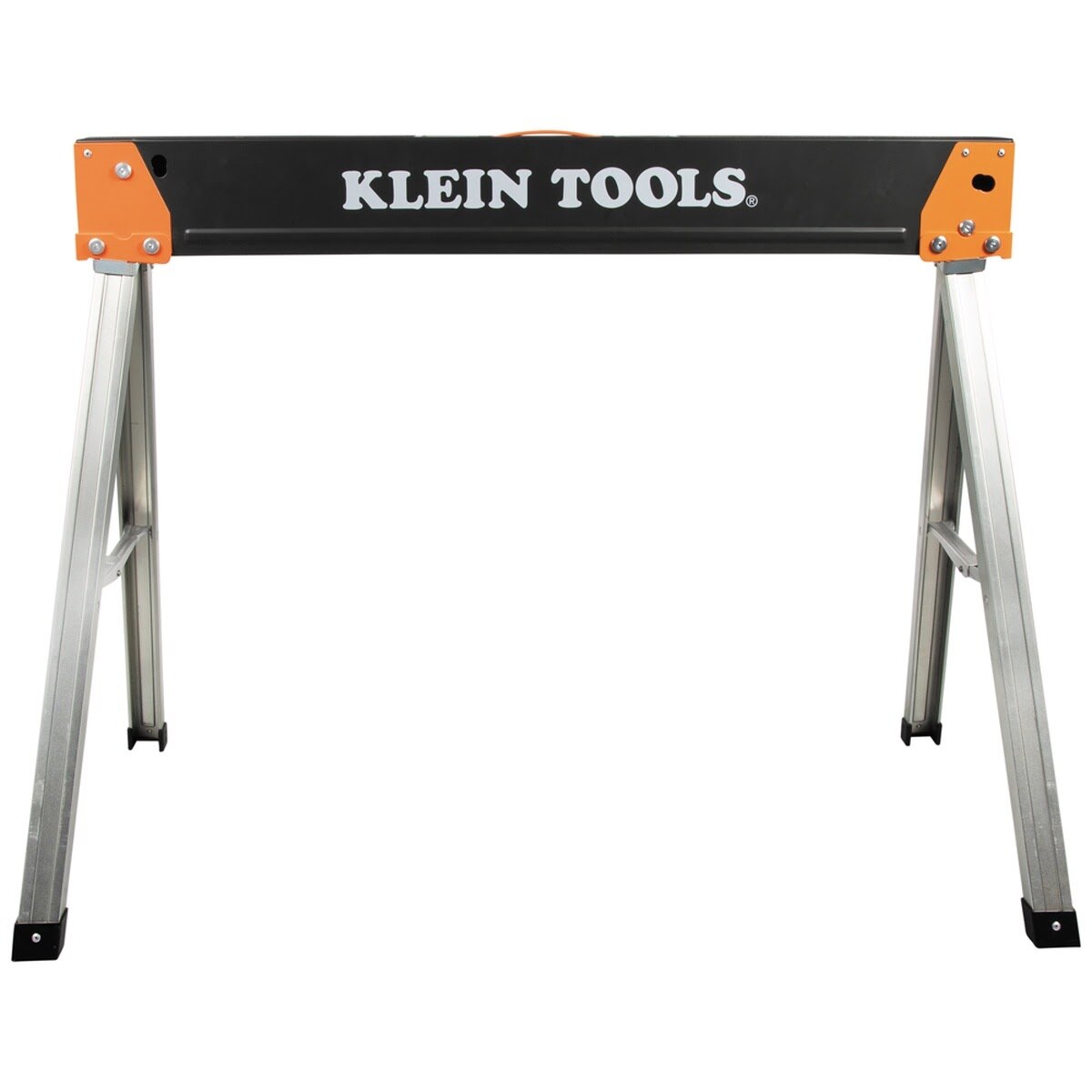 Klein 66187 Fixed-Leg Saw Horse (2-Pack) - 2
