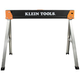 Klein 66187 Fixed-Leg Saw Horse (2-Pack) - 2