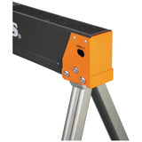 Klein 66187 Fixed-Leg Saw Horse (2-Pack) - 3