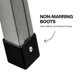 Klein 66187 Fixed-Leg Saw Horse (2-Pack) - 8