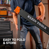 Klein 66187 Fixed-Leg Saw Horse (2-Pack) - 10
