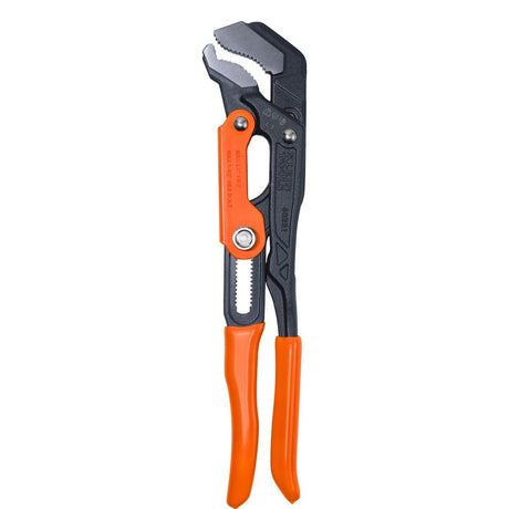 Klein 68231 17" Quick-Adjust S-Jaw Pipe Wrench