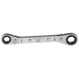 Klein Tools 68236 Reversible Ratcheting Box Wrench 3/8 x 7/16"