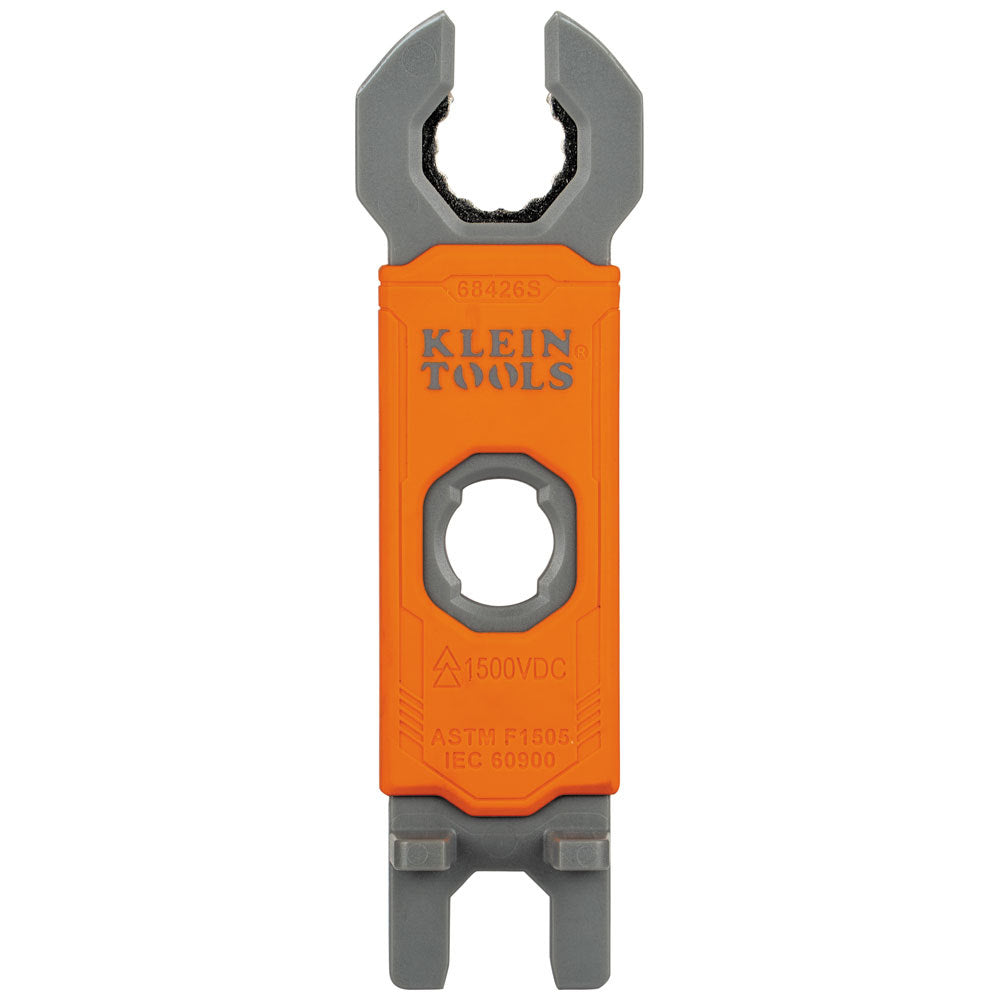 Klein 68426S Solar Insulating Wrench for MC4 Connectors