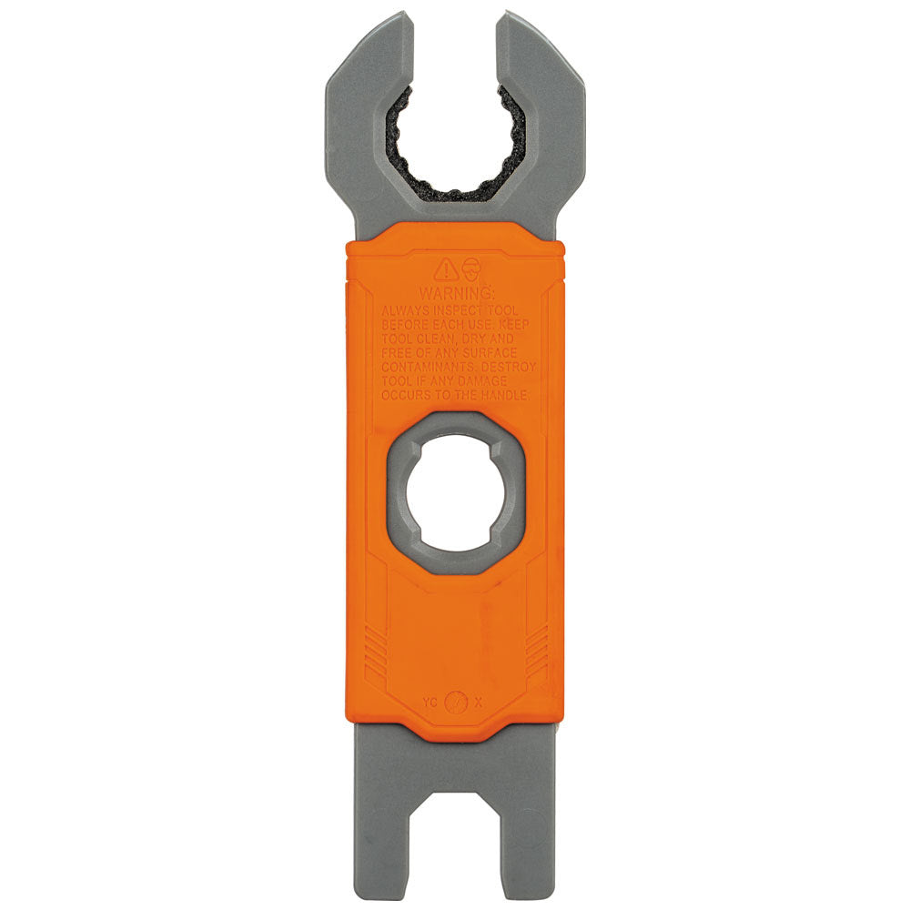 Klein 68426S Solar Insulating Wrench for MC4 Connectors - 2