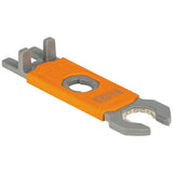 Klein 68426S Solar Insulating Wrench for MC4 Connectors - 4