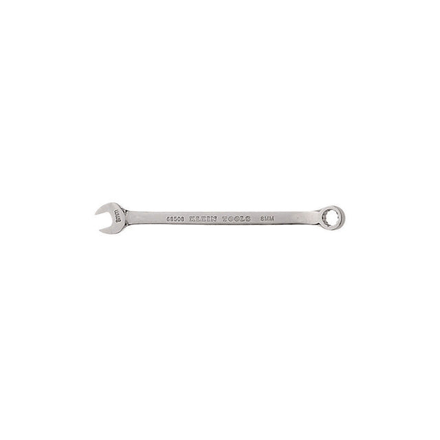 Klein Tools 68508 Metric Combination Wrench, 8 mm