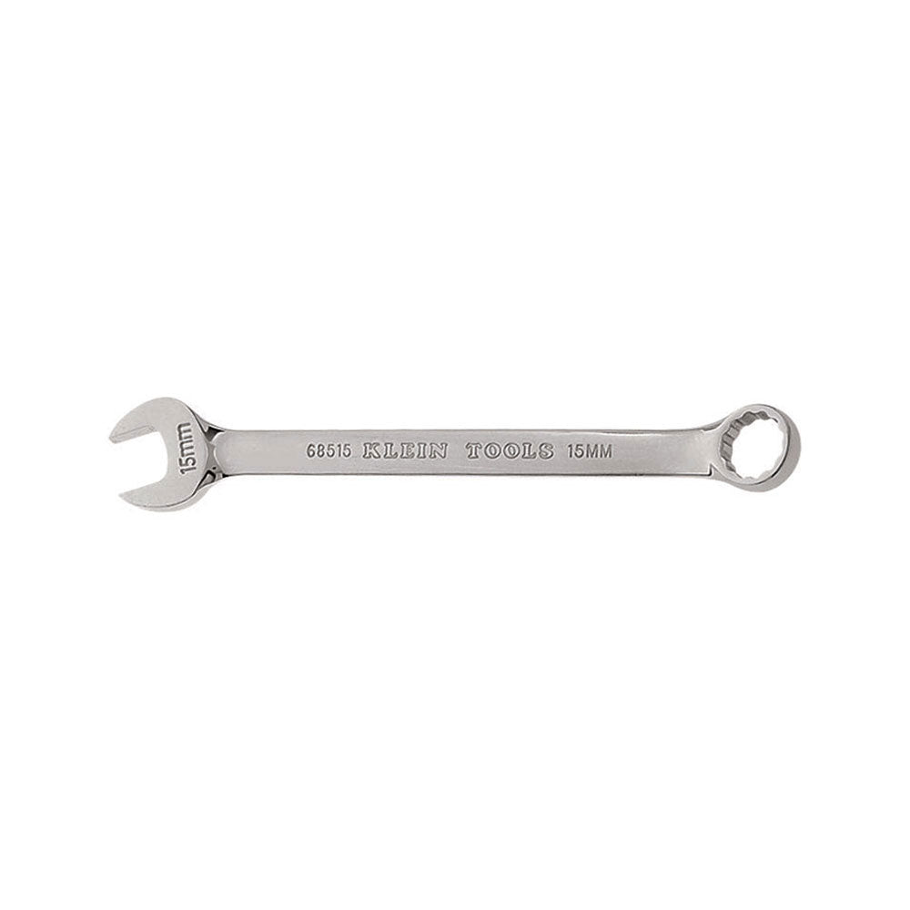 Klein Tools 68515 Metric Combination Wrench 15 mm