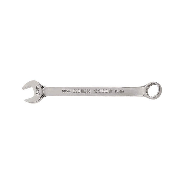 Klein Tools 68515 Metric Combination Wrench 15 mm