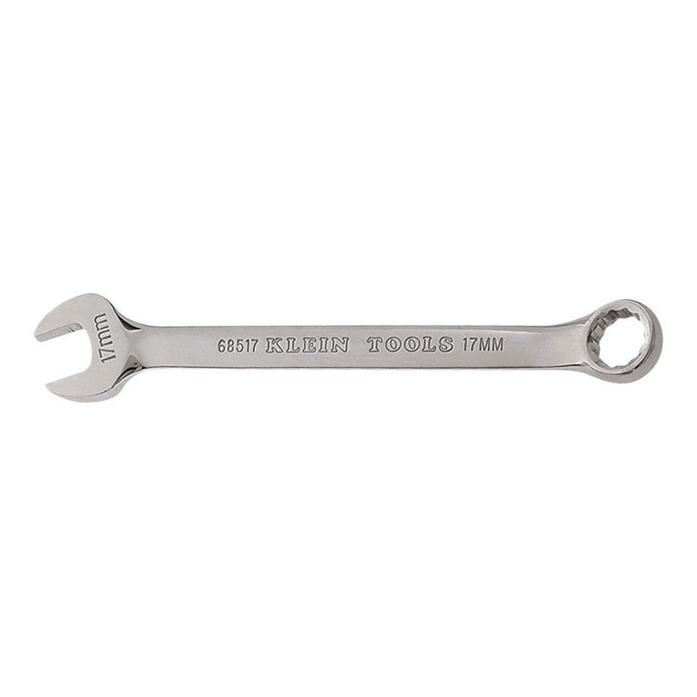 Klein Tools 68517 Metric Combination Wrench 17 mm