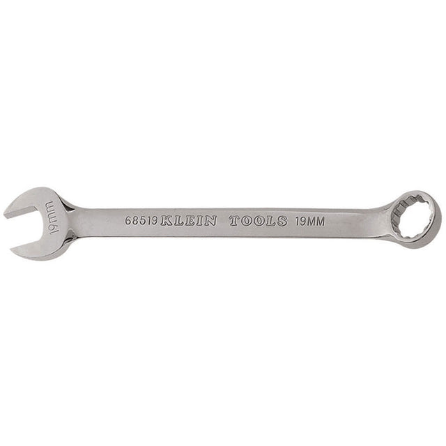 Klein Tools 68519 Metric Combination Wrench 19 mm