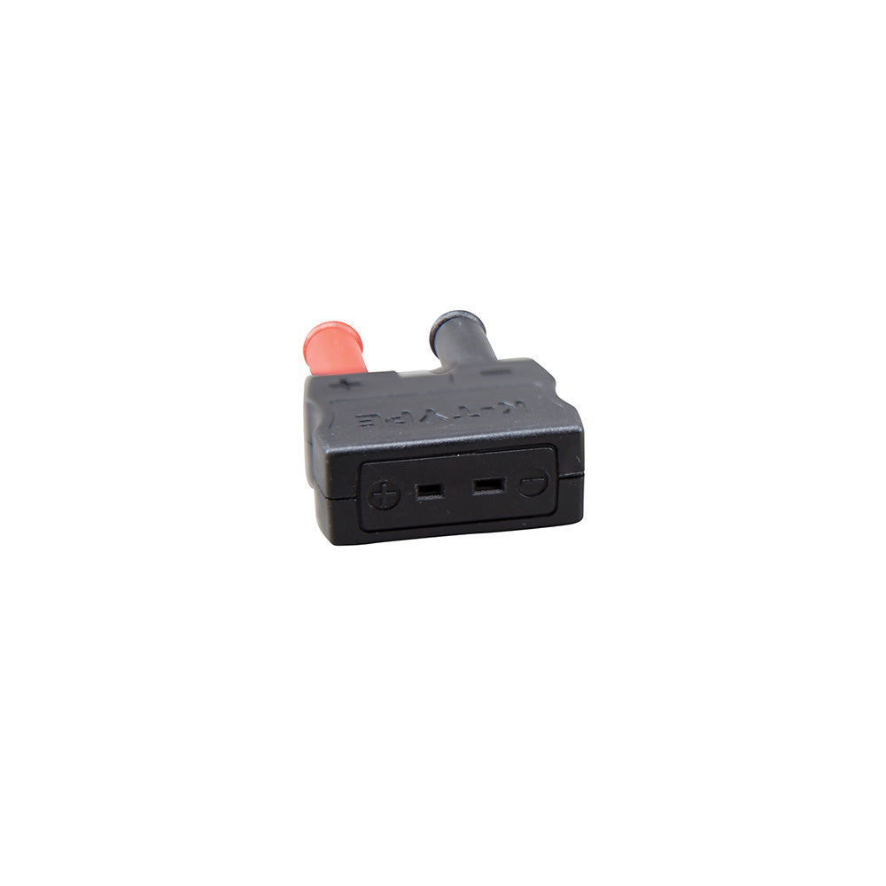 Klein 69146 K-Type to Banana Plug Adapter - 2