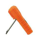 Klein 69149P Electrical Test Kit with MM300 Multimeter, NCVT-1P Non-Contact Voltage Tester and RT105 Receptacle Tester - 8