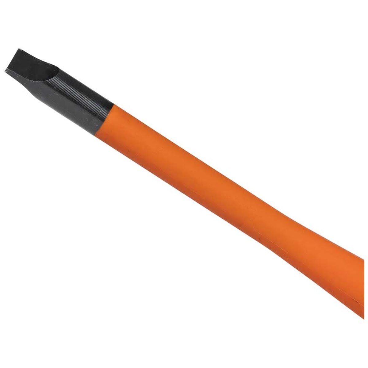 Klein 6926INS Slim-Tip 1000V Insulated 1/4-Inch Cabinet Screwdriver, 6-Inch Shank - 5