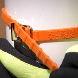 Klein 69347 Plumber's Kit Replacement Straps (2 Pack) - 8