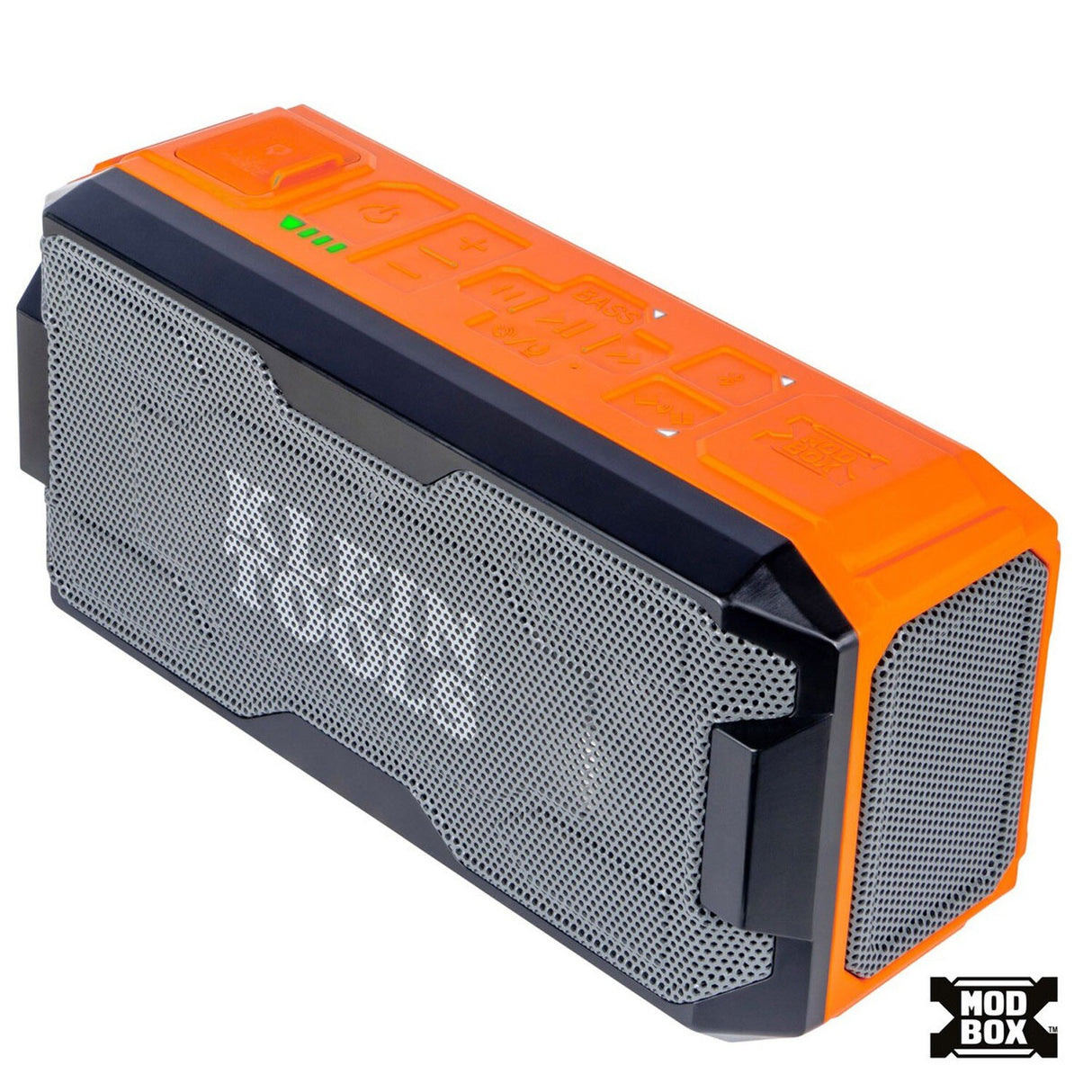 Klein 69365MB MODbox Bluetooth Jobsite Speaker with IP67, 30W Output and Power Bank