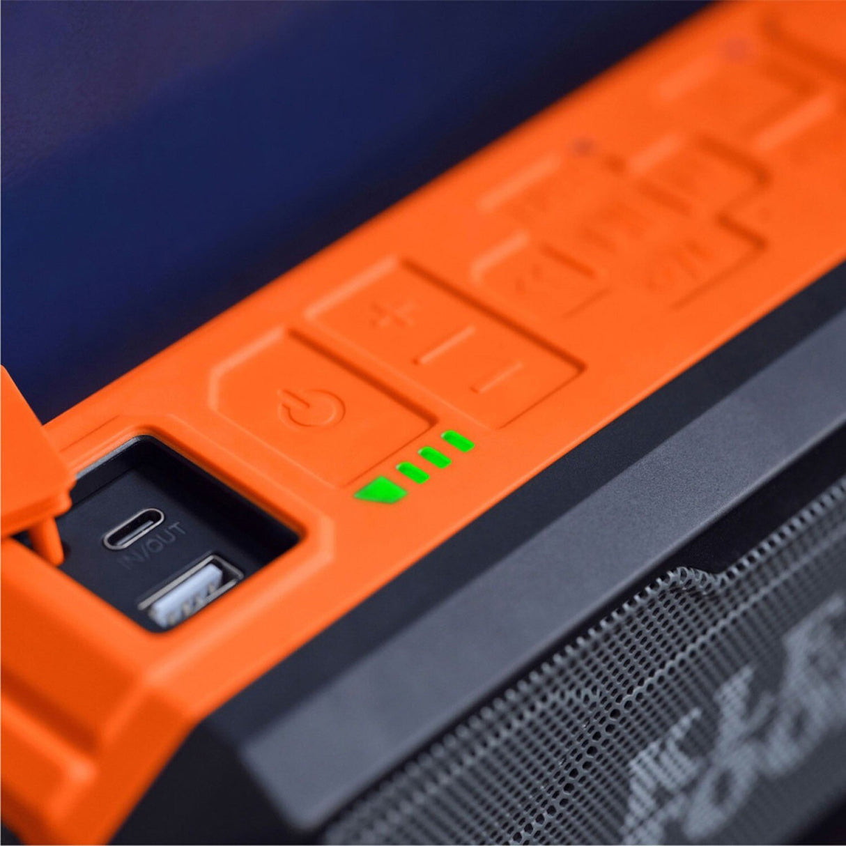 Klein 69365MB MODbox Bluetooth Jobsite Speaker with IP67, 30W Output and Power Bank - 3